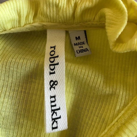 Robbi and Nikki tank top - Picture 2 of 5